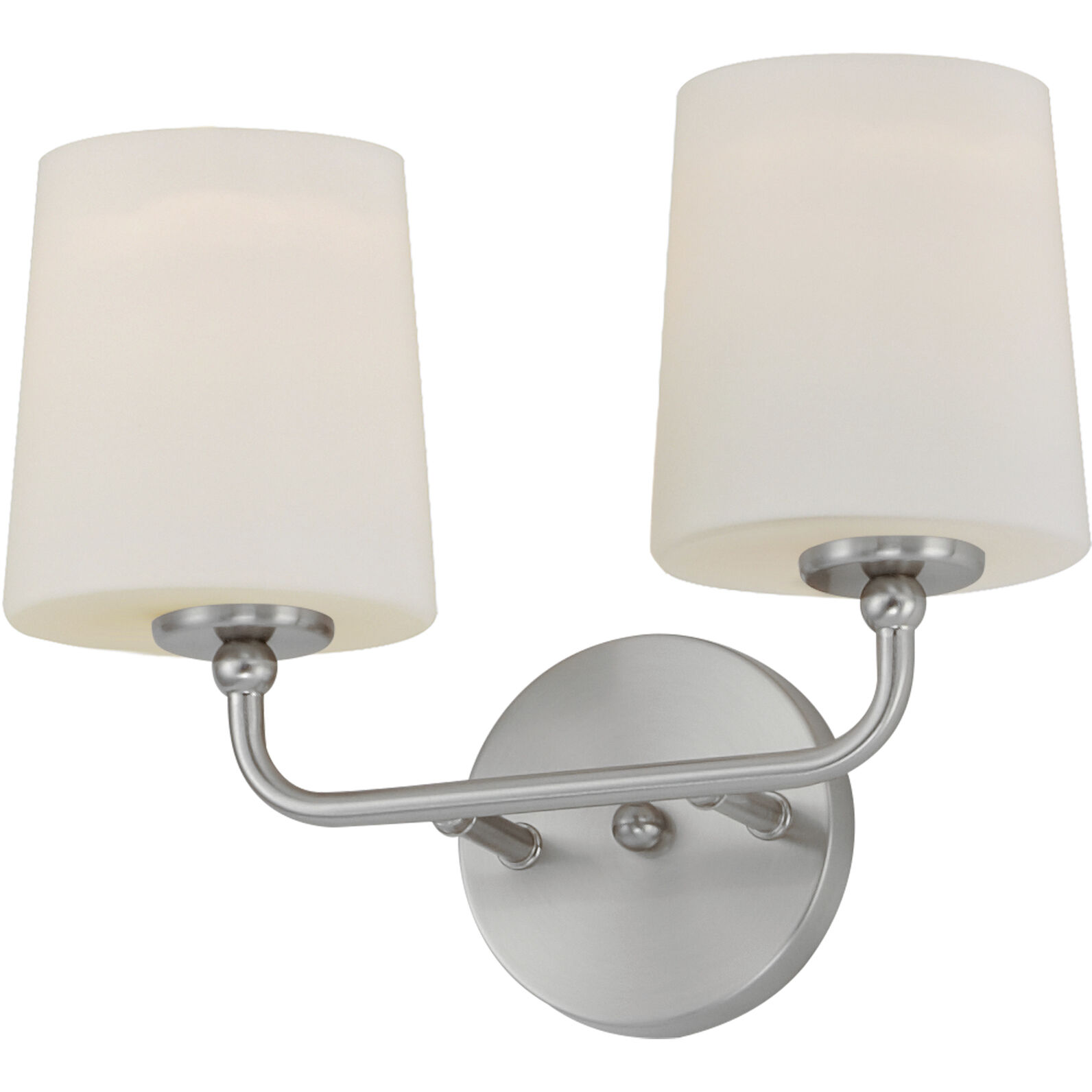 Bristol 2 Light 13.25 inch Wall Sconce