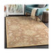Caesar 117 inch Cream/Camel/Ivory/Moss/Taupe/Dark Green/Sea Foam Rugs, Wool