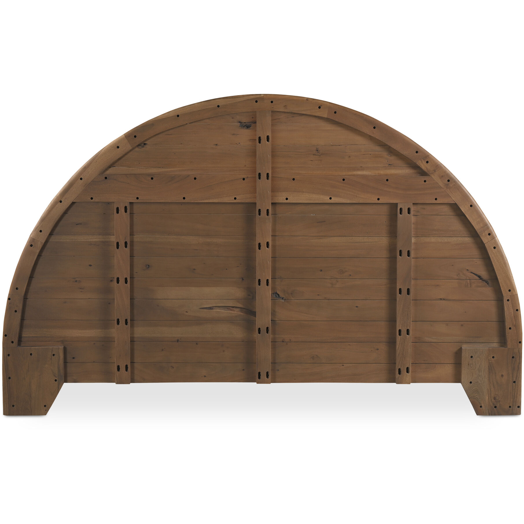 Watson Brown Bed, King