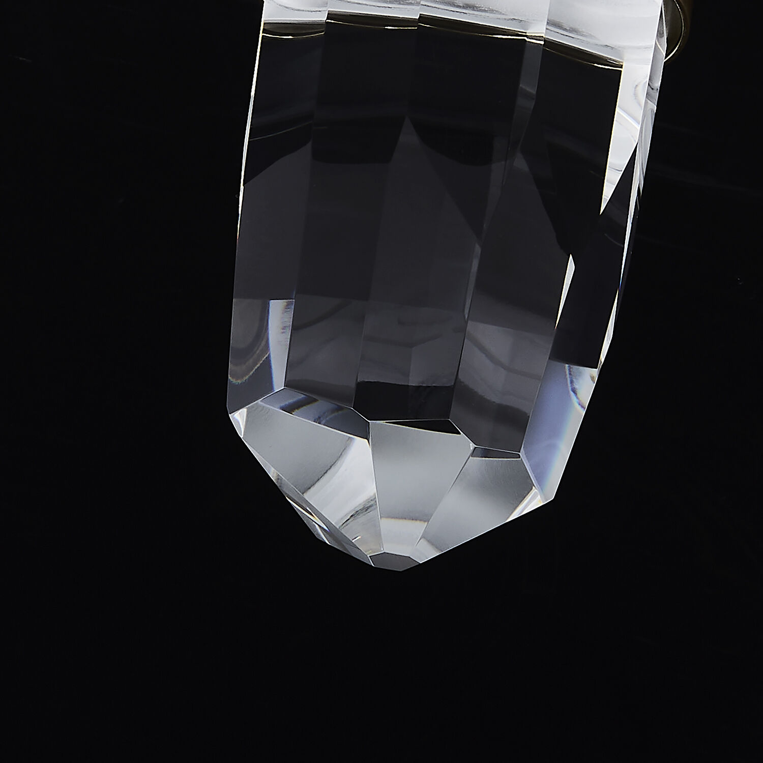 Ore LED 5 inch True Brass Wall Sconce Wall Light