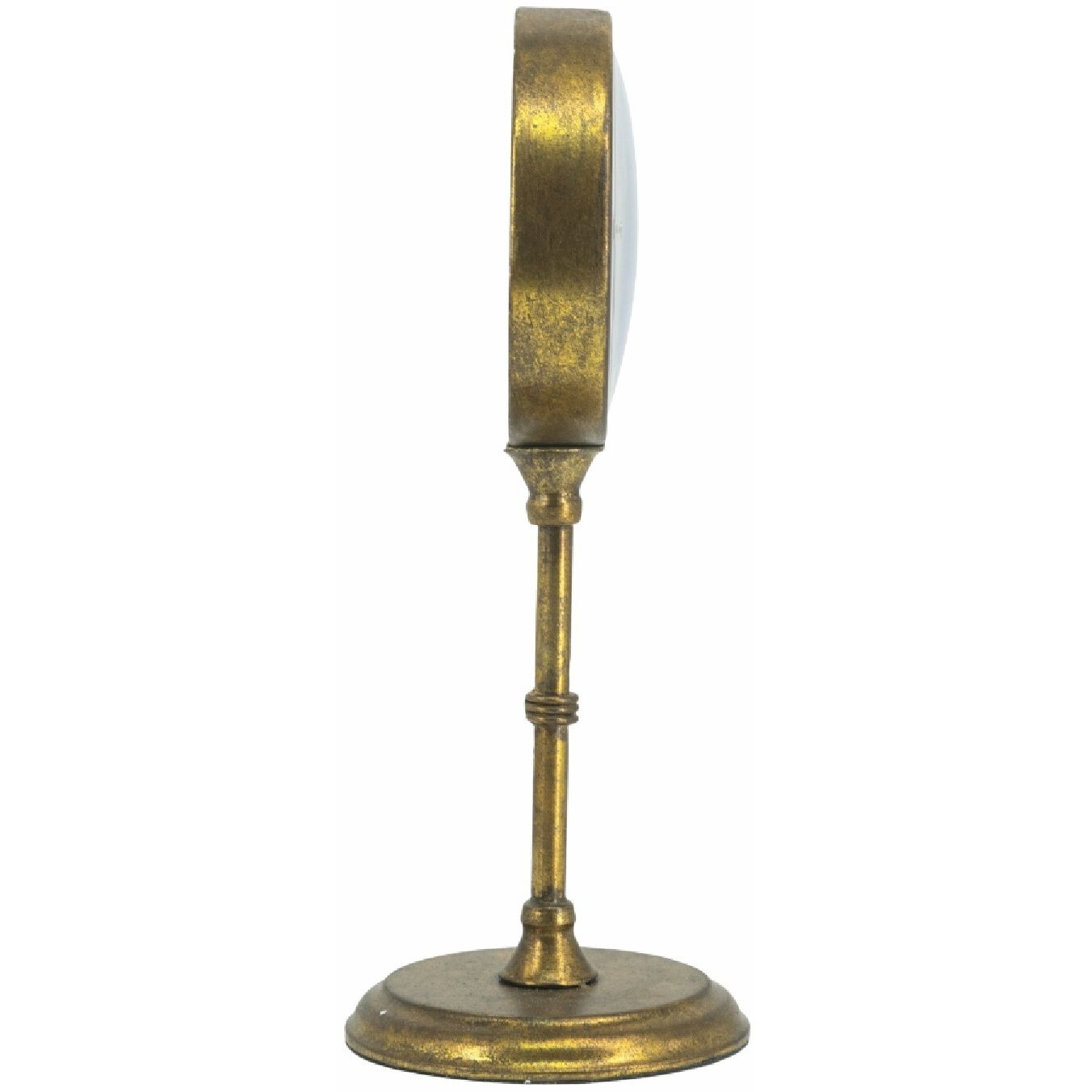 Anita 15.2 X 5.9 inch Clock