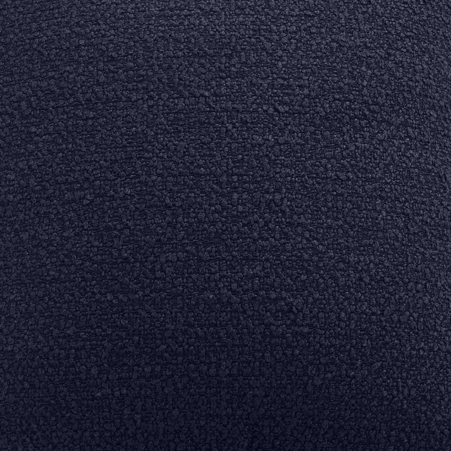 Barbet Royal Blue Chair Cover & Cushion