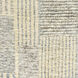 Sahara 120 X 96 inch Cream Rug in 8 x 10, Rectangle