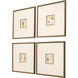 Code Neutral and Metallic and Black Framed Art, The Studio