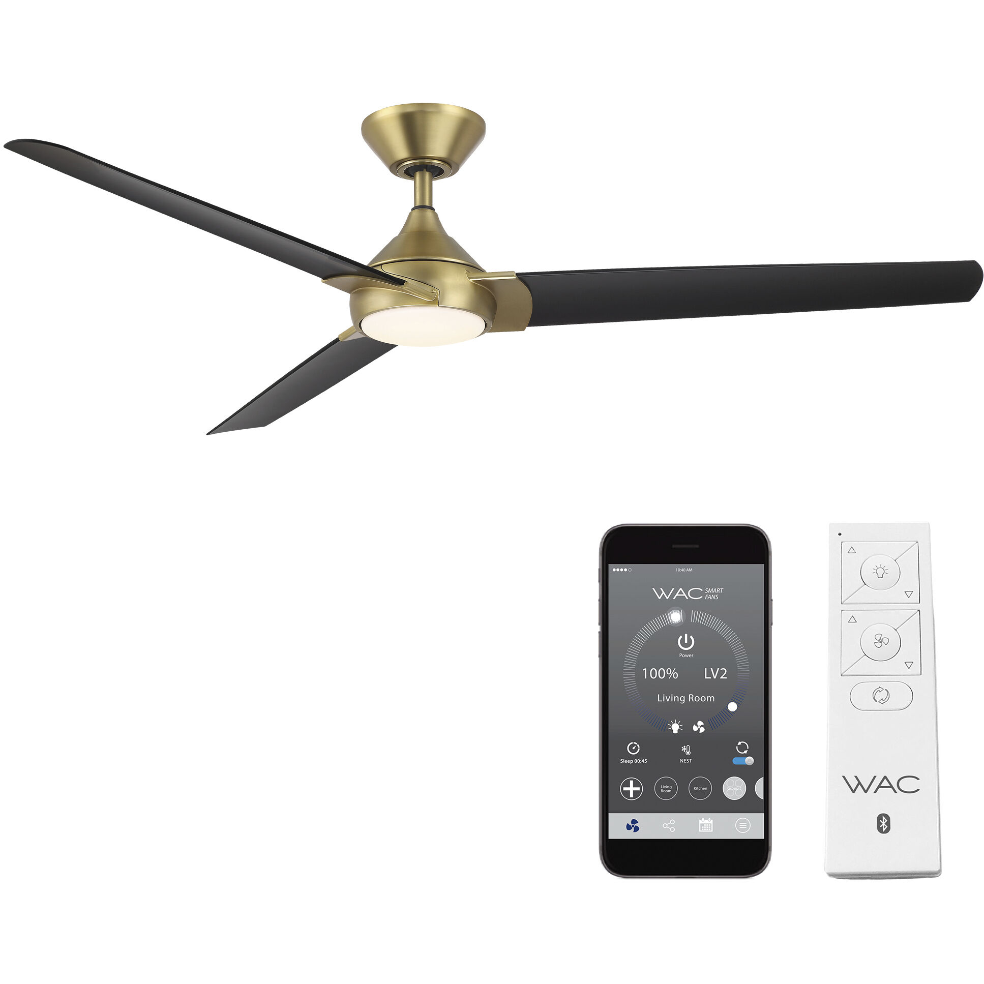 Zelda 60.00 inch Indoor Ceiling Fan