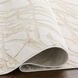 Fatima 130 X 94 inch Gold Rug in 8 x 11