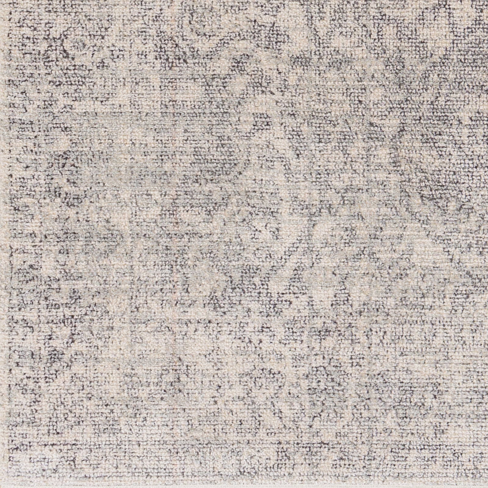 Subtle 120 X 94 inch Taupe Rug, Rectangle