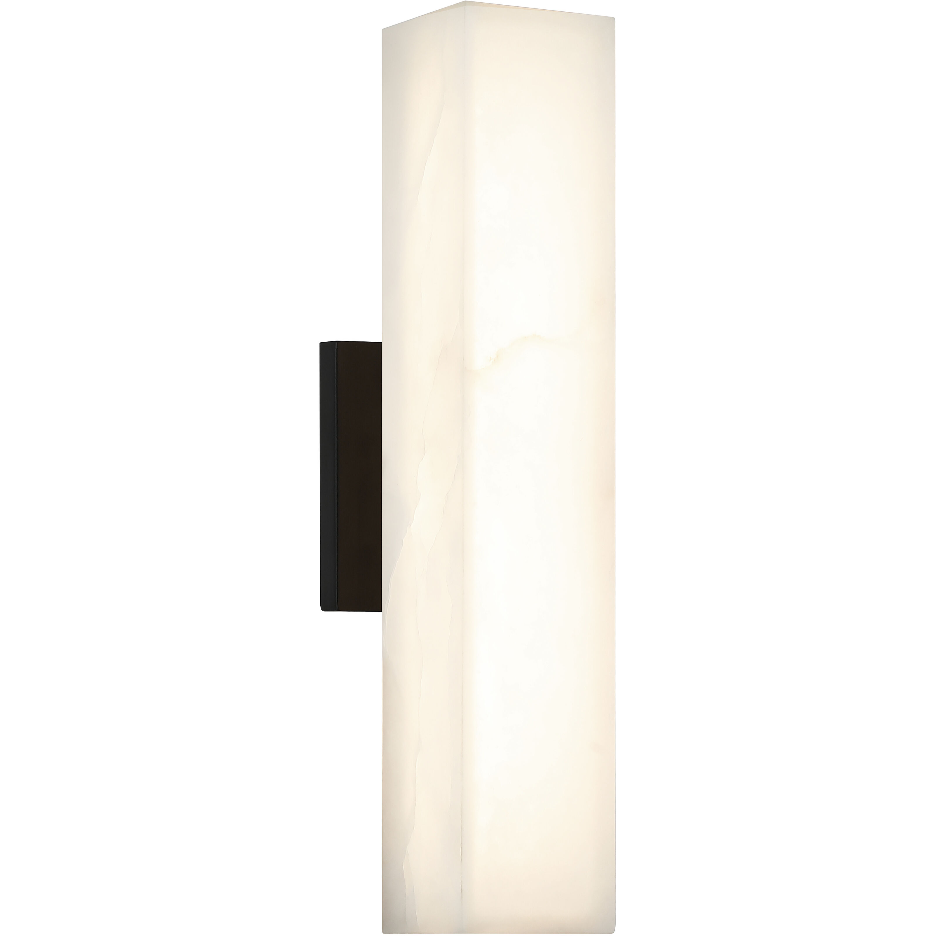 Muro LED 4.75 inch Matte Black Wall Sconce Wall Light