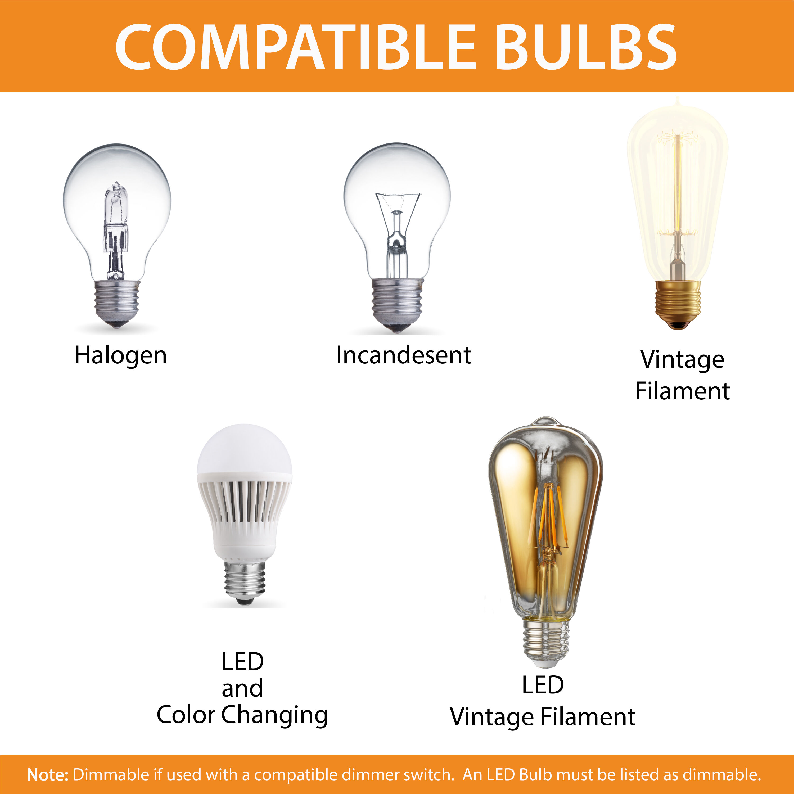 Camden LED 6 inch Natural Brass Wall Light