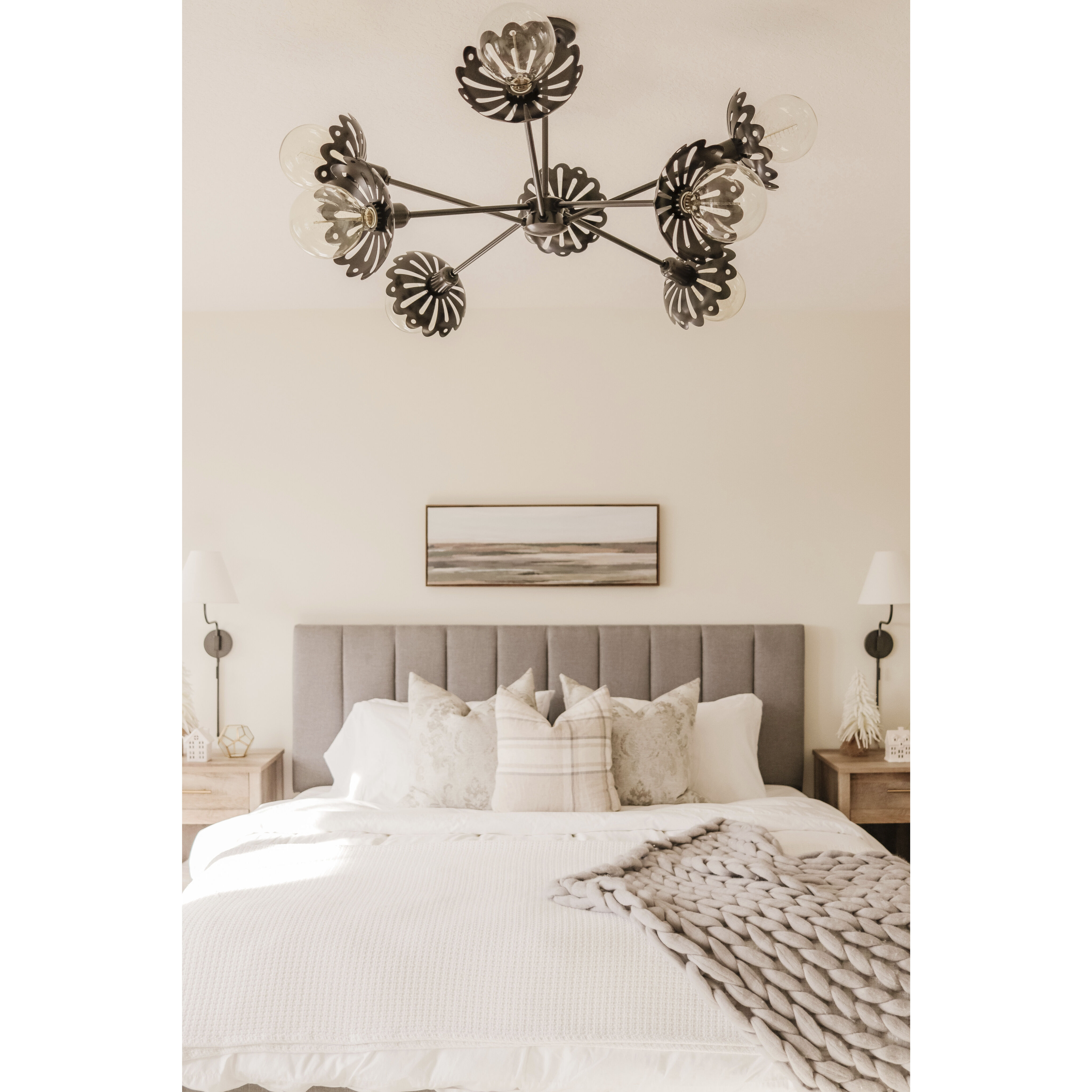 Patti 1 Light Old Bronze Wall Sconce Wall Light