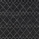 Zara 120 X 96 inch Black Rug in 8 x 10, Rectangle