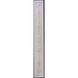 Lina Esterno 51 inch Matte White Outdoor Wall Sconce