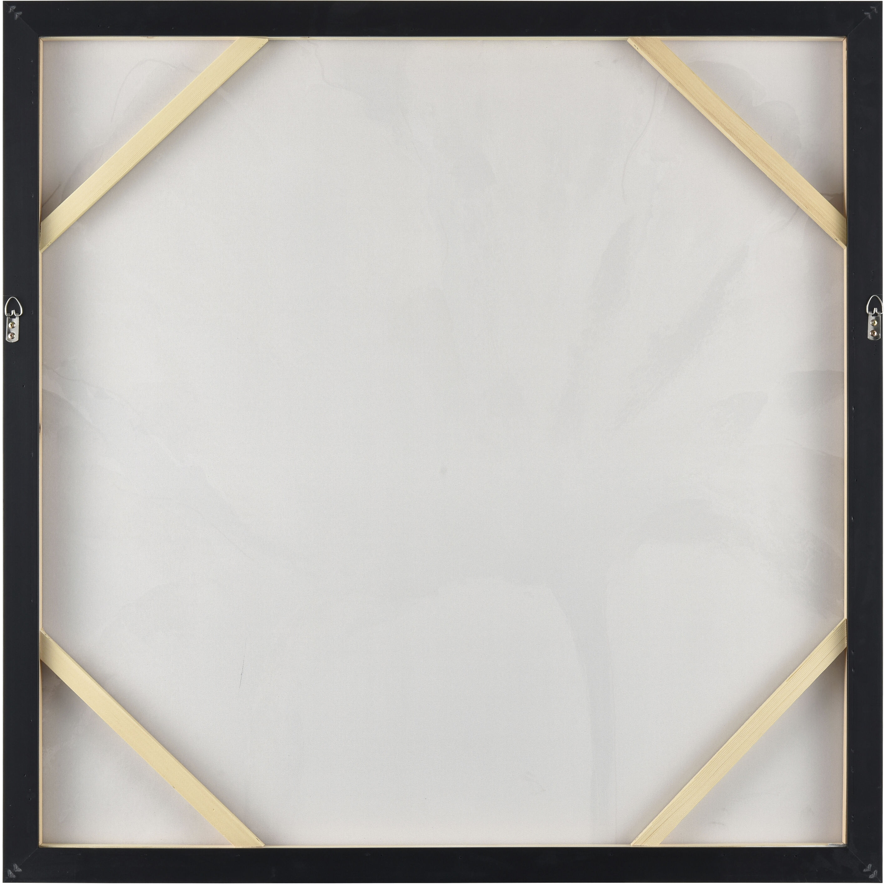 Valerie Blooms Off White Framed Wall Art