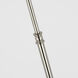 Suzanne Kasler Wyatt 52.25 inch 15.00 watt Polished Nickel Floor Lamp Portable Light