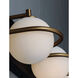 Revolve Bath Vanity Wall Light