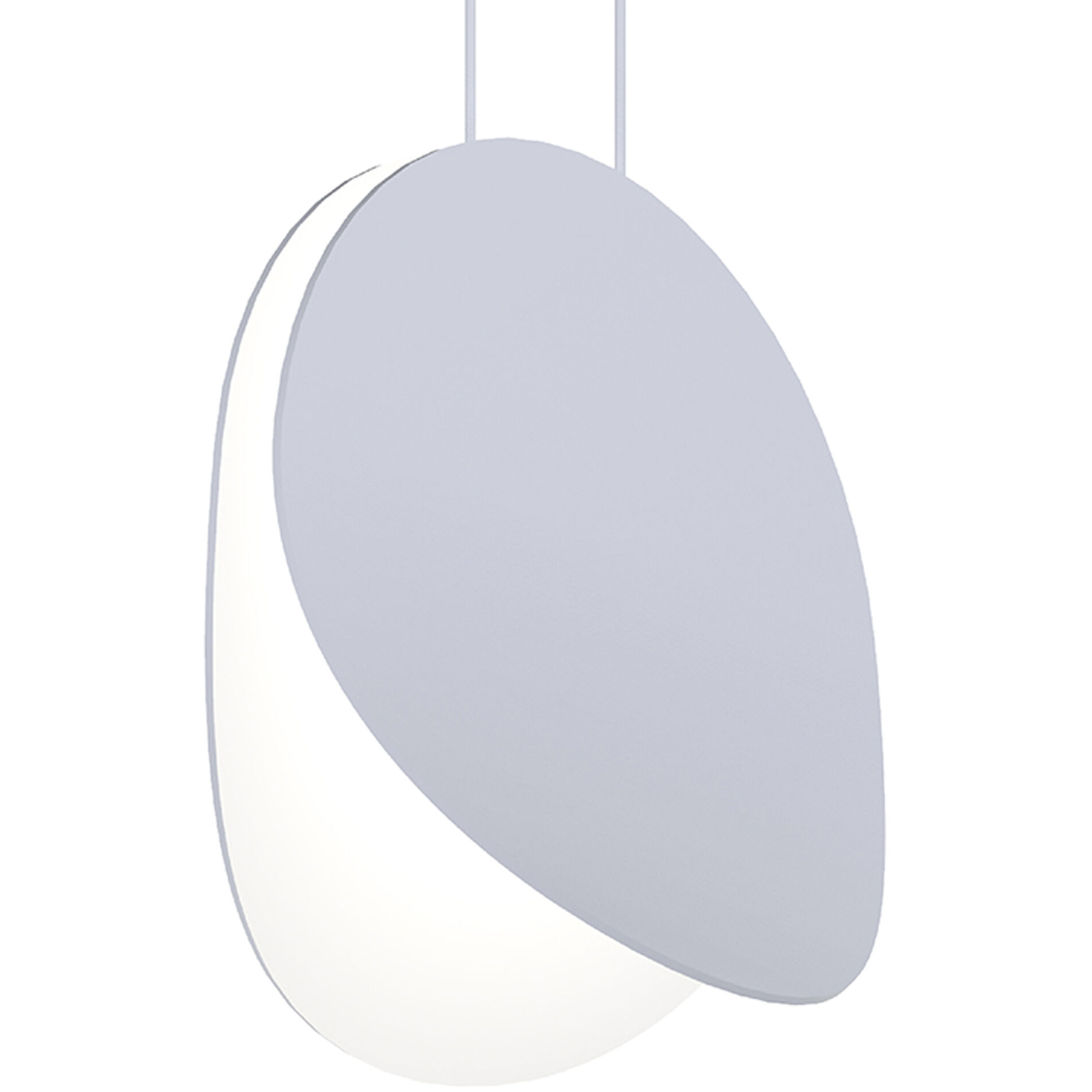 Malibu Discs 1 Light 10.00 inch Pendant