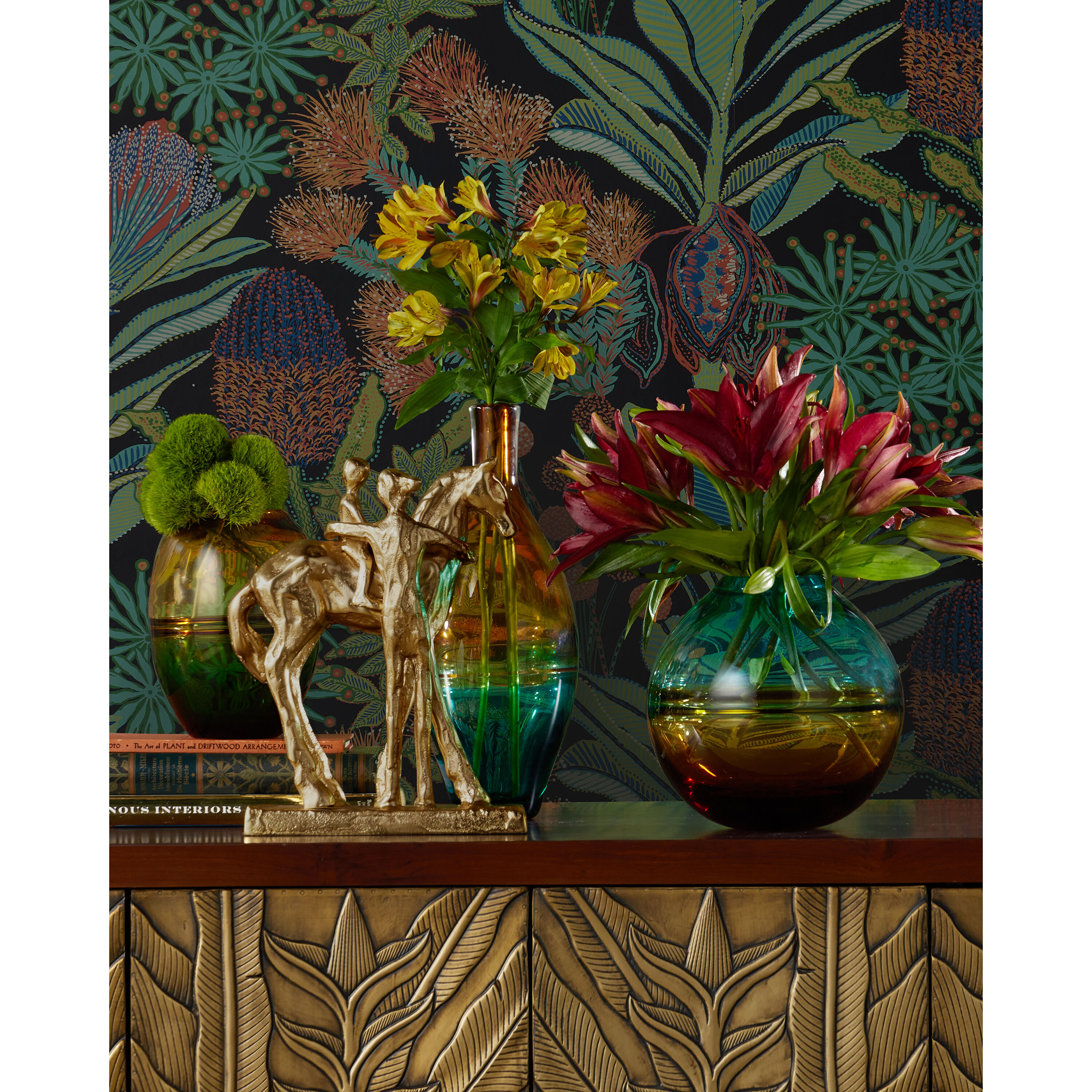 Dujardin 13 X 10 inch Equestrian Sculpture