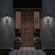 Winston LED 12.88 inch Sand Black Outdoor Wall Sconce