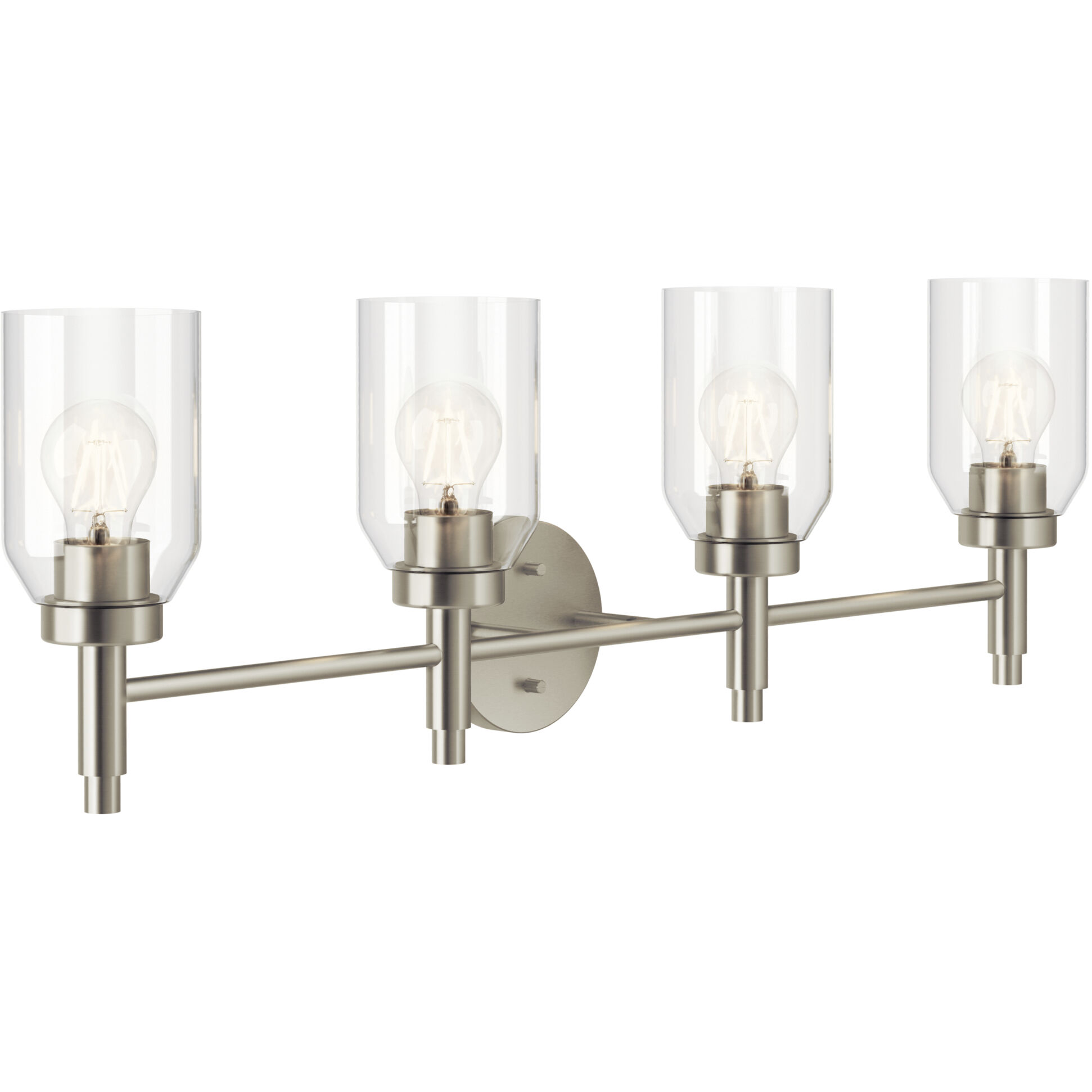 Madden 4 Light 34.00 inch Bathroom Vanity Light