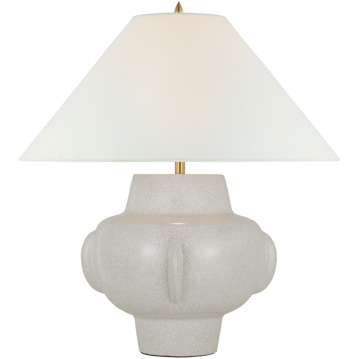 Thomas O'Brien Cap-Ferrat 1 Light 23.75 inch Table Lamp