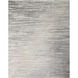 Prismo 168 X 120 inch Pale Slate / Light Grey / Sterling Grey / Metallic - Silver / Pewter / Sage Handmade Rug in 10 x 14