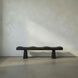 Shibumi Burnt Black Bench