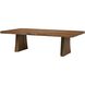 Glenmore 54 X 15.75 inch Suar Wood Coffee Table