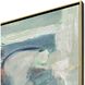 Carry Me Away Blue and Green and Gray and Multi Canvas, The Studio
