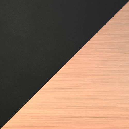 Cody 1 Light 10.25 inch Oil Rubbed Bronze and Light Gold Outdoor Flush Mount