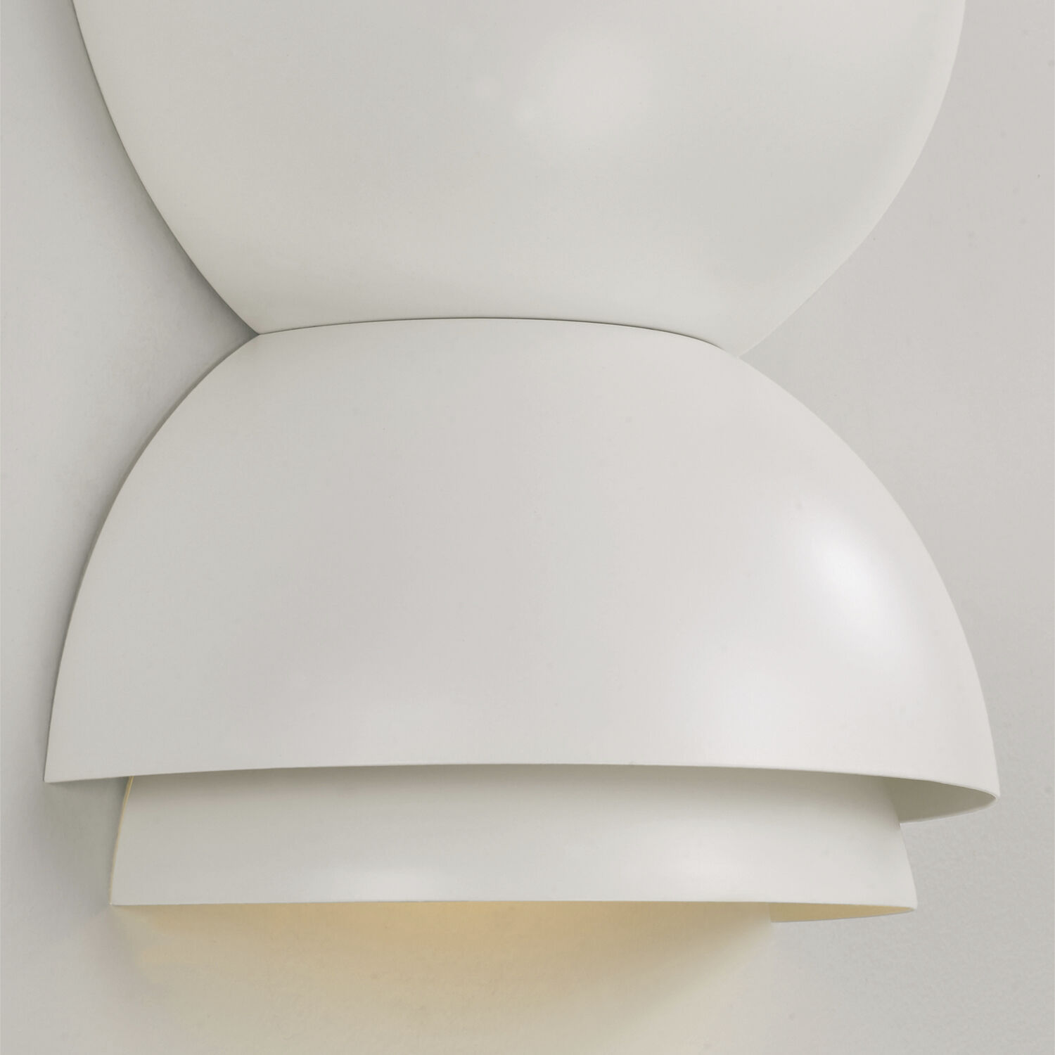 Jensen 2 Light 12 inch Matte White Sconce Wall Light