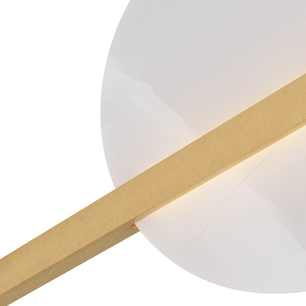 Zahar 20.5 inch Bronze Desk Lamp Portable Light