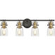 Chadwick Vanity Light Wall Light