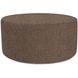 Panama Universal 18 inch Chocolate 36 Round Ottoman
