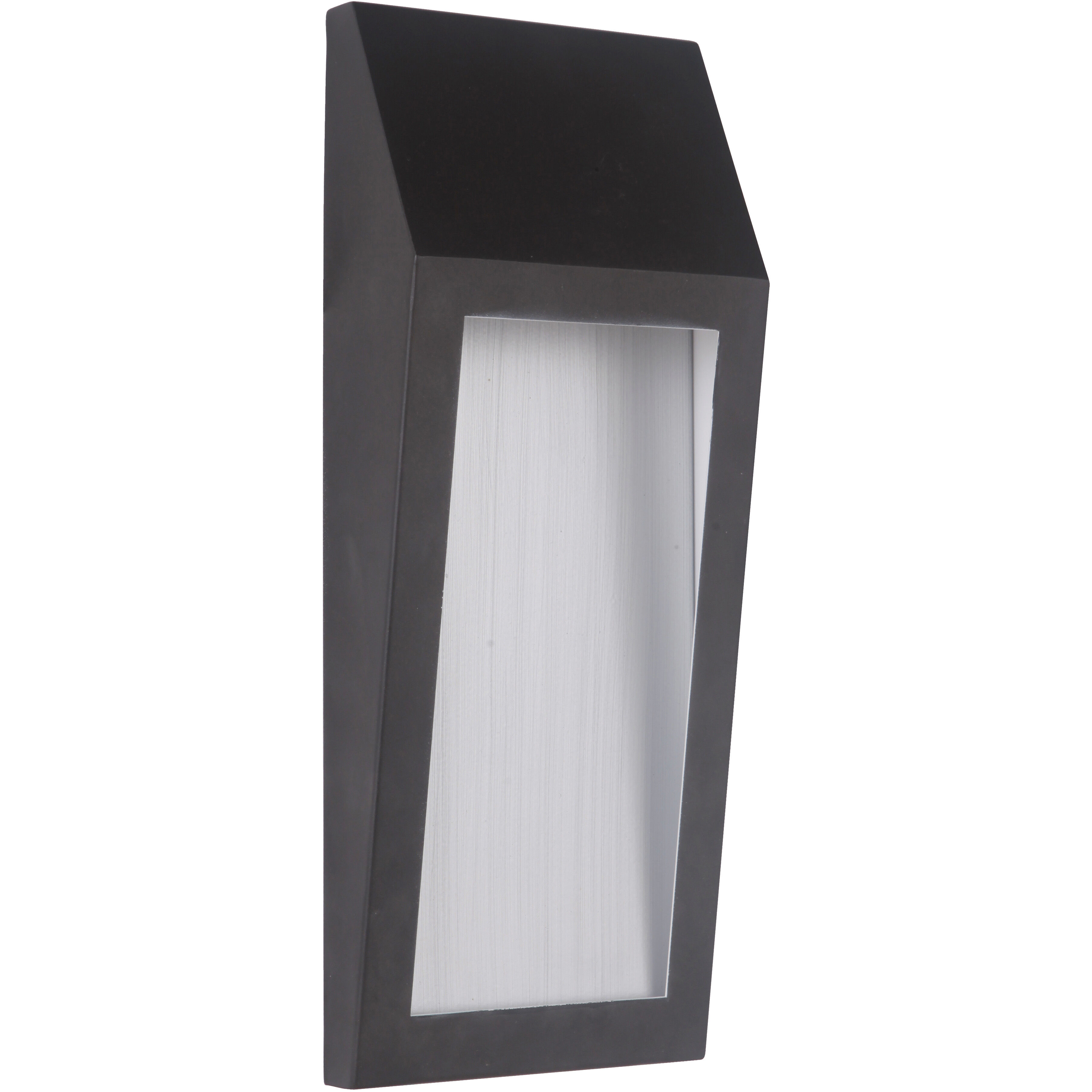 Wedge 1 Light 6.50 inch Outdoor Wall Light