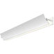 Aileron LED 36 inch Textured White Sconce Wall Light