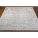 Almeria 120 X 36 inch Denim Rug in 3 x 10, Runner