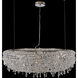 Voltare 12 Light 42 inch Chrome Pendant Ceiling Light