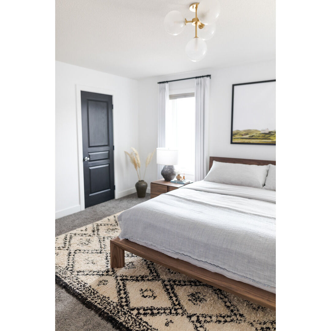 Ashleigh LED 20.25 inch Aged Brass Semi Flush Ceiling Light