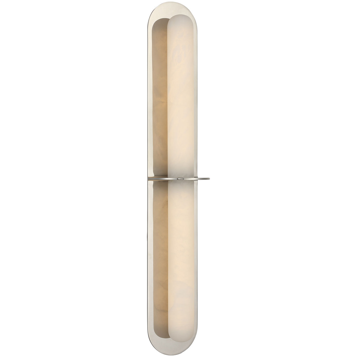 Kelly Wearstler Fosse 1 Light 4.50 inch Wall Sconce