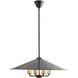 Manchester 8 Light 29.5 inch English Bronze Pendant Ceiling Light