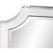 Clybourn 35 X 24 inch Clear Acrylic Wall Mirror