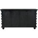 Ascona Hand Rubbed Black Chest