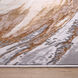 Terra 130 X 94 inch Earth Tones Rug in 8 x 11