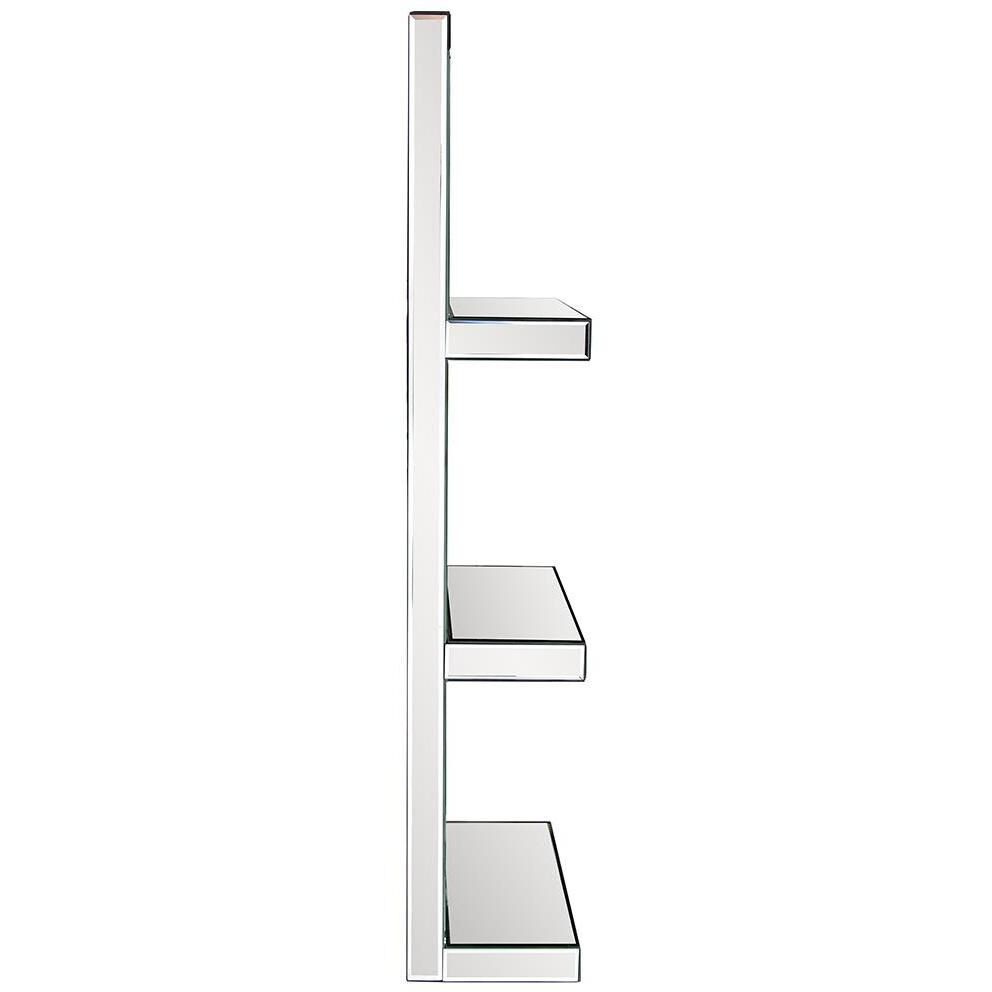 Carter 42 X 16 inch Mirrored Shelf 