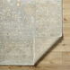 Normandy 156 X 108 inch Warm Grey / Pearl / Light Silver Handmade Rug in 9 x 13