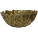 Fractured 16 X 6.5 inch Decorative Bowl