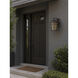 Balboa VX LED 14 inch Copper Oxide Outdoor Wall Mount