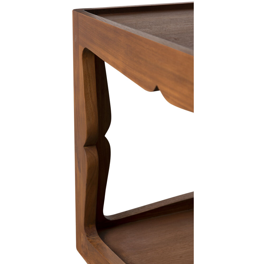 Kabbal Side Table, Low
