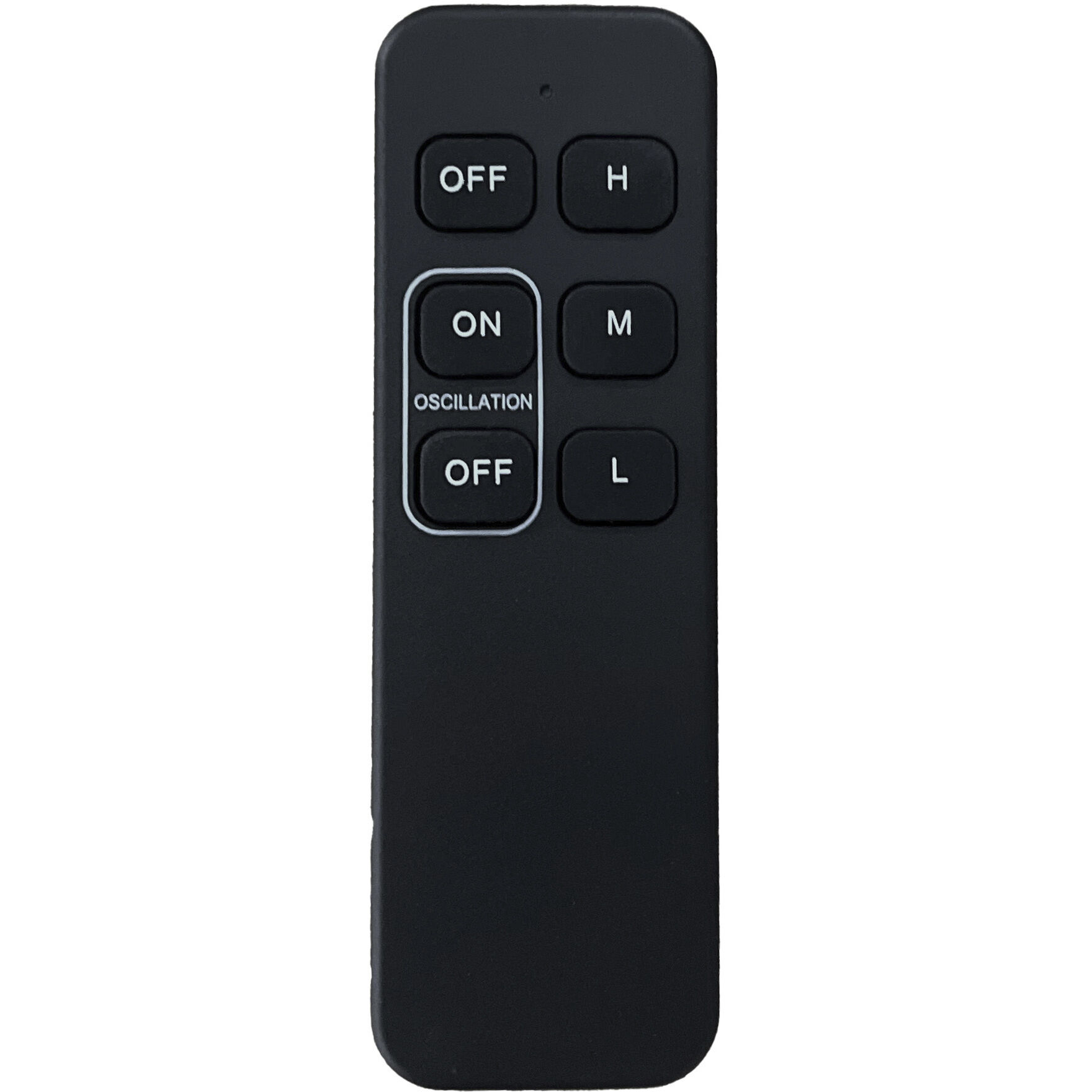 Atlas Laura Black Remote Control