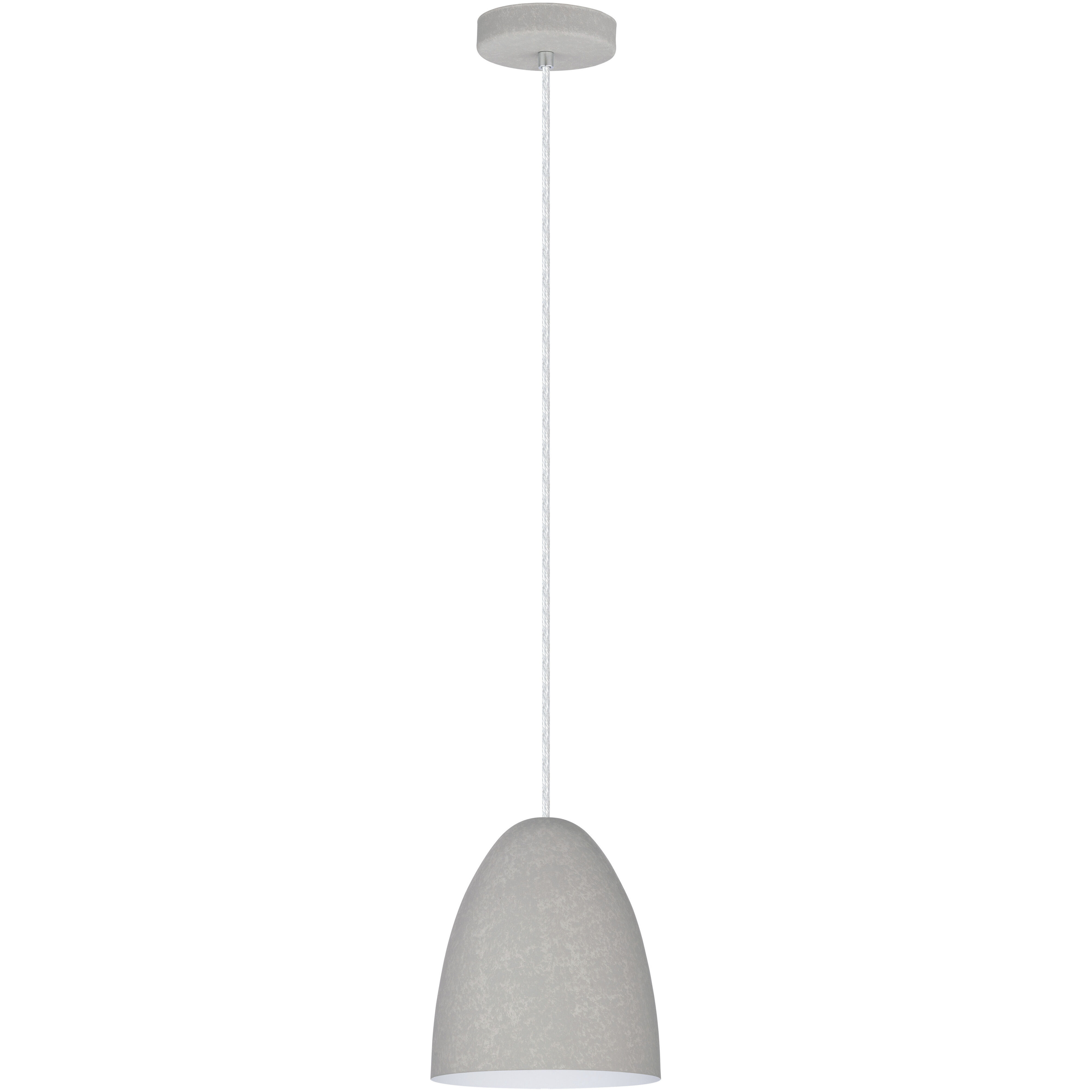 Sarabia 1 Light 7.48 inch Gray Mini Pendant Ceiling Light